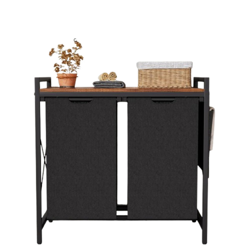 Bhargava Laundry Hamper with Handles