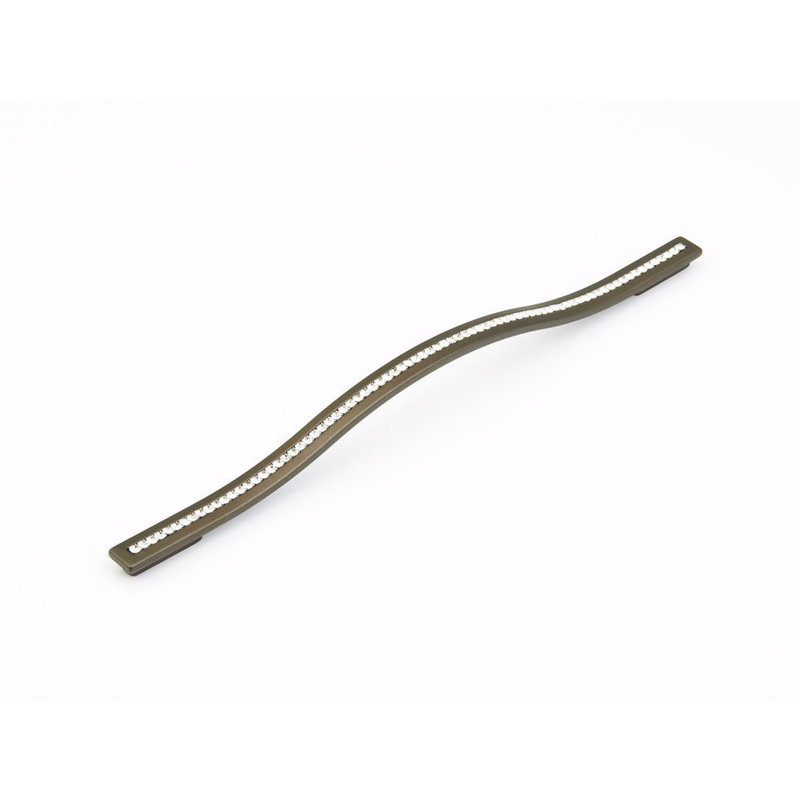 Skyevale Arch Pull, Milano Bronze