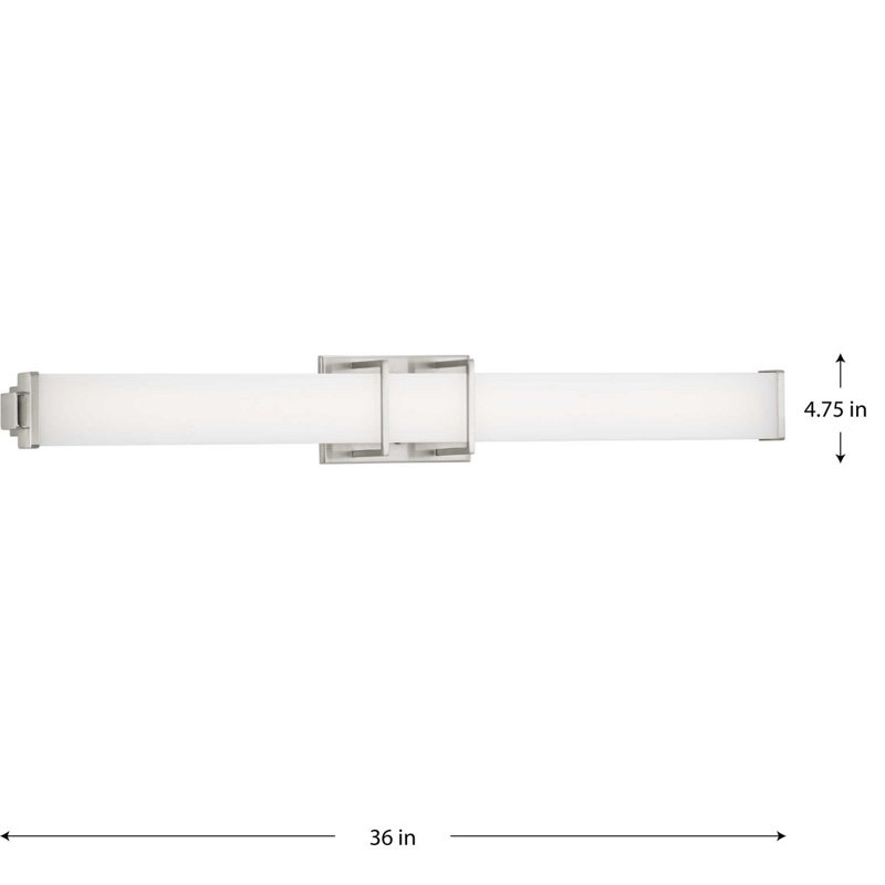 Degeorge Dimmable LED Vanity Light