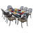 Lebanon 44" x 84'' Rectangular Dining Table