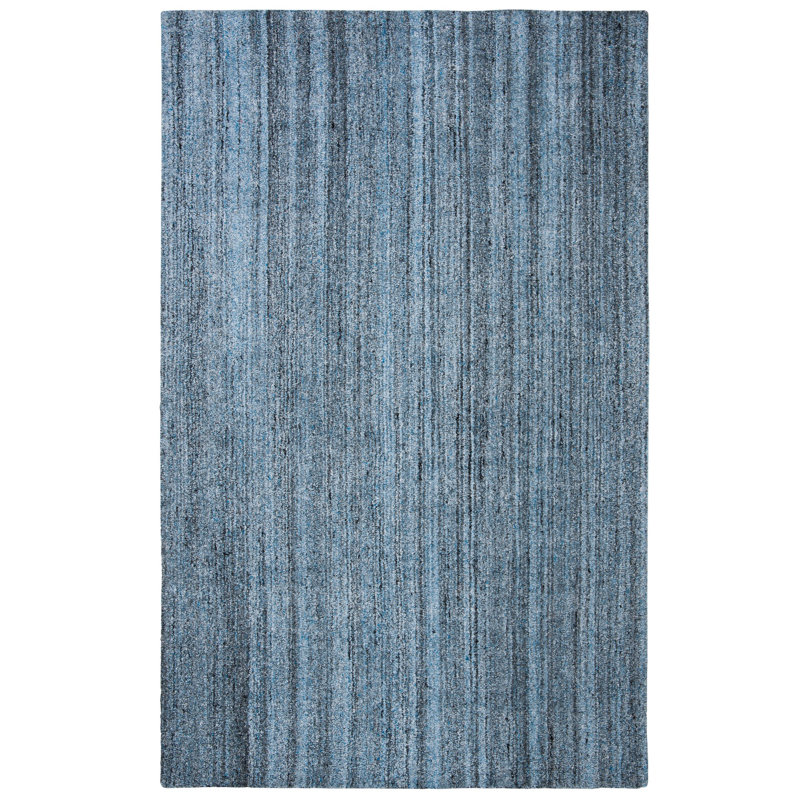 Skyee Hand Tufted Performance Rug, Rectangle 5' x 8'