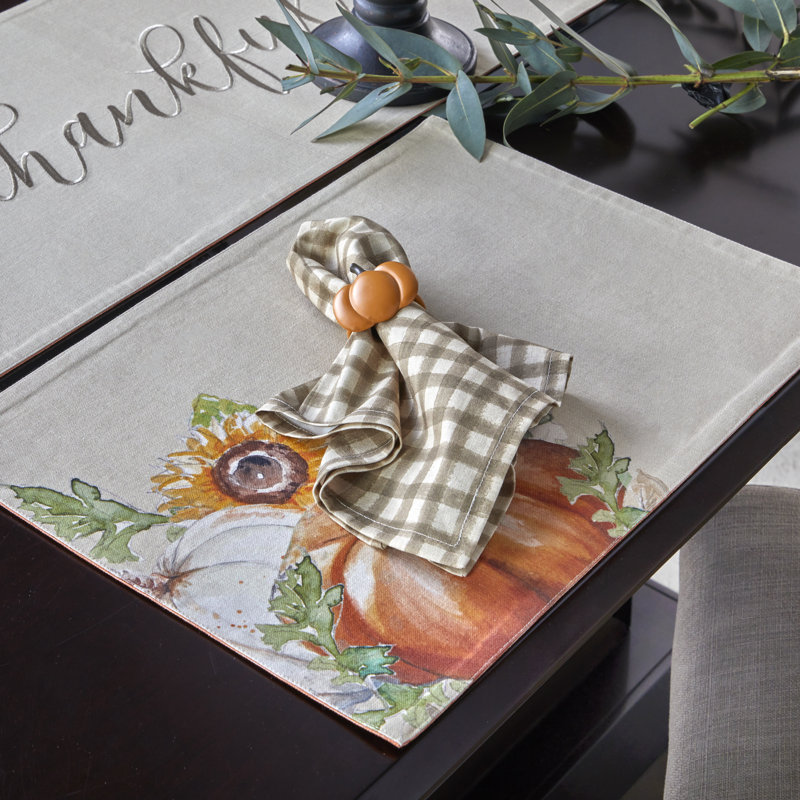 Iron Napkin Ring