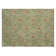 Fareham Washable Floral Indoor / Outdoor Rug