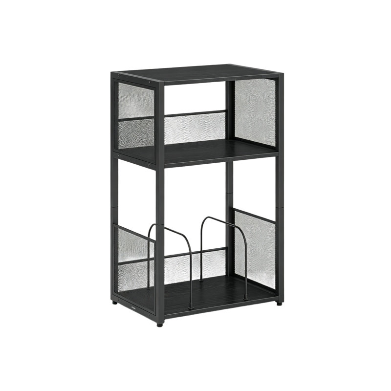 69 cm H Media Shelves
