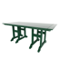Aleera Rectangular Outdoor Dining Table