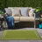 Nourison Essentials Green Ivory Indoor/Outdoor Area Rug-1606436832
