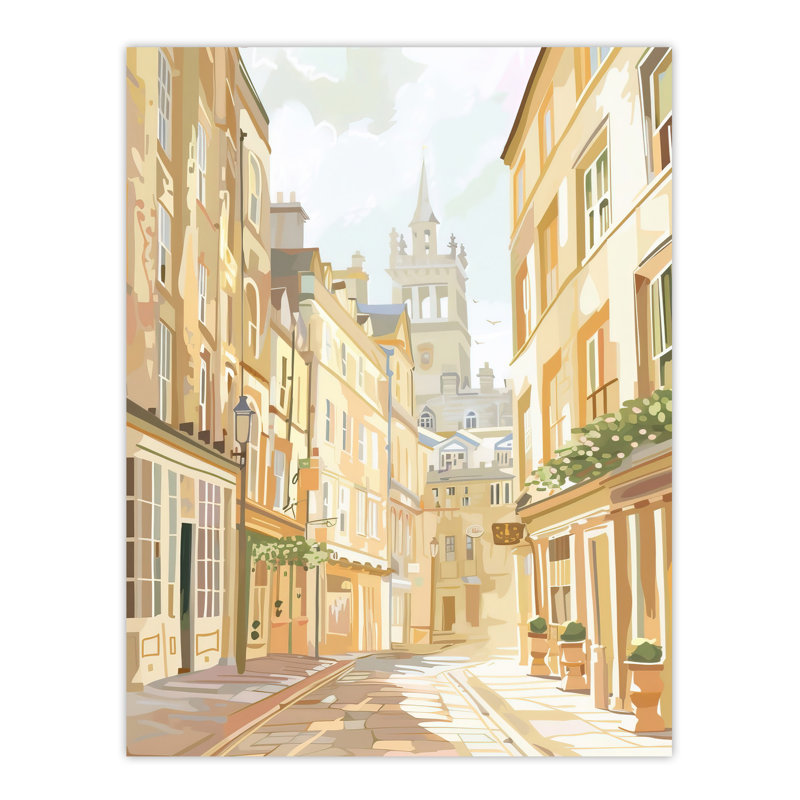 No Frame Print