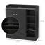 12 Pair Shoe Storage Cabinet