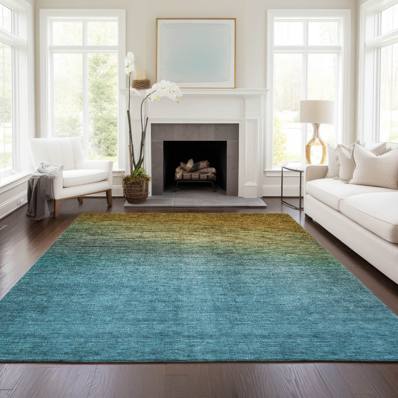 Tapis Jurnee, Rectangulaire 3 pi x 5 pi