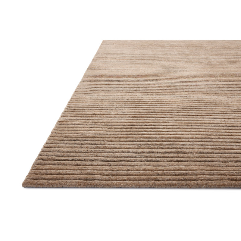 Tapis naturel Kaelum, Rectangle 9 pi 6 po x 13 pi 6 po