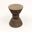 Table de bout en bois massif | Table de bout décorative artisanale fabriquée à la main | 16 x 16 x 22 po