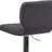 Troutville Swivel Upholstered Adjustable Height Counter Stool-677476814