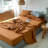100% Linen Sheets Set-112091196-112367936