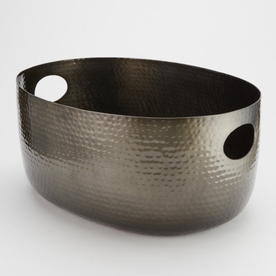 Aluminum Beverage Tub