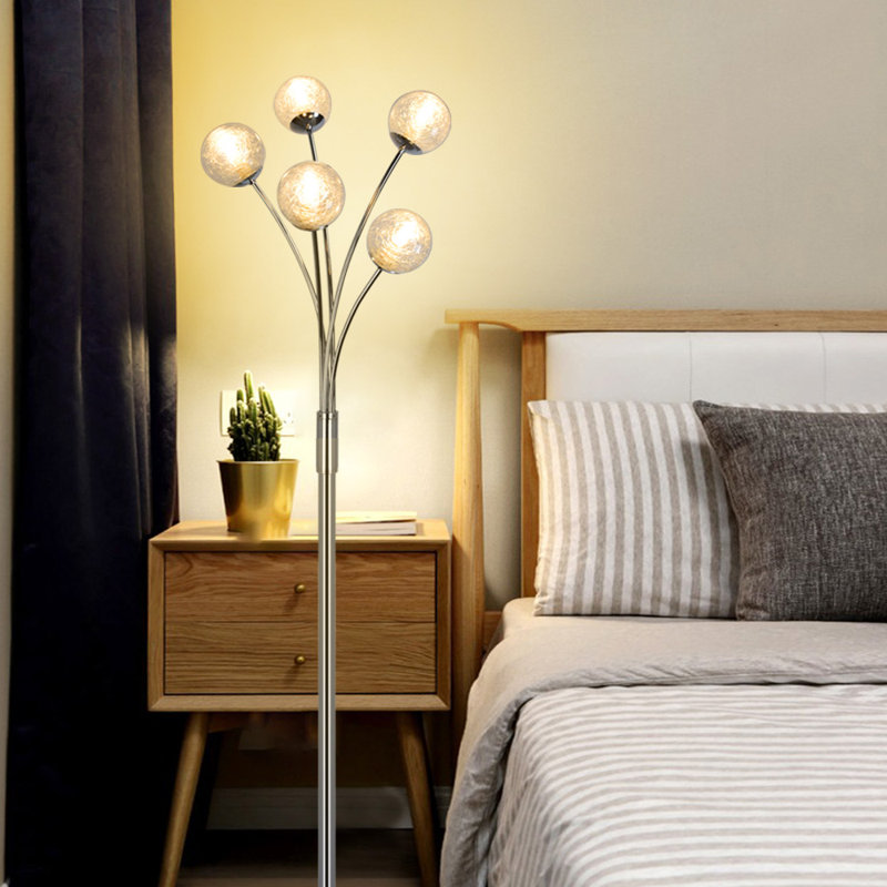 Abrum 70'' Tree Floor Lamp