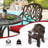 Sybella 6 - Person Patio Dining Set with Rectangular Table , Cushions Included-285462691