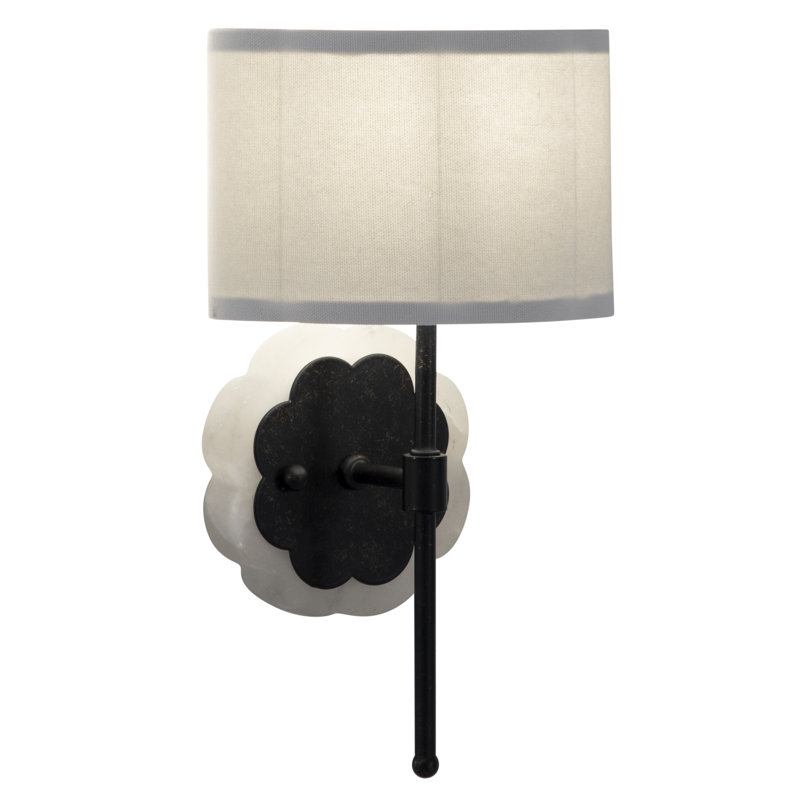 Shirley Sconce - Black