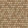 Hudson 1" Hex Atlantis 11-7/8" x 13-1/4" Porcelain Mosaic Floor and Wall Tile