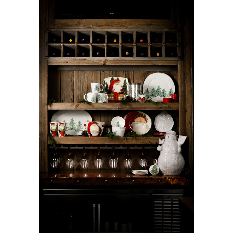 Lastra Stoneware Platter
