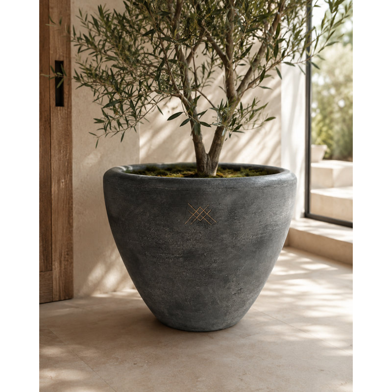Clay Planter