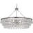 Bling 6 - Light Dimmable Geometric Chandelier-9977285