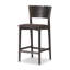 Grady Upholstered Bar Stool with Solid Wood Frame-1919528030-1919528031