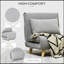 Fauteuil-lit convertible, canapé-lit multifonctionnel 2-en-1, fauteuil-lit avec dossier réglable pour le salon, la chambre à coucher et le bureau personnel-668192977
