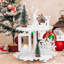 Plateau de Noël Christmas Farmhouse