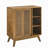 Versatile Rattan Sideboard Cabinet for Various Rooms with Multiple Features-1887989666
