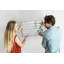 Magnetic Glass Dry Erase Board