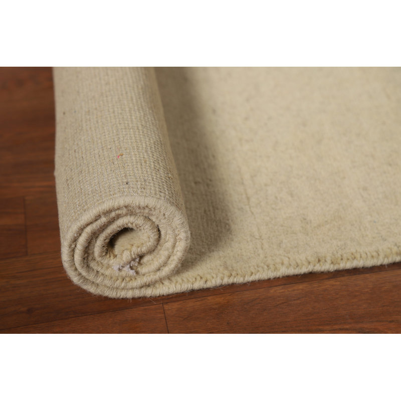 Tapis oriental moderne fait à la main Gabbeh 3 x 5