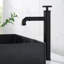 Robinet de lavabo vasque à poignée simple