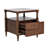 Benbrook Two Drawer Nightstand-1561571183