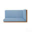 Banc de coin gauche X-Back, bleu-1886471854