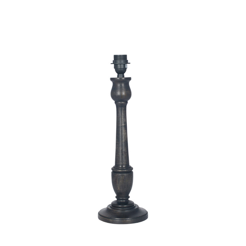 Felder Solid Wood Lamp Base Lamp