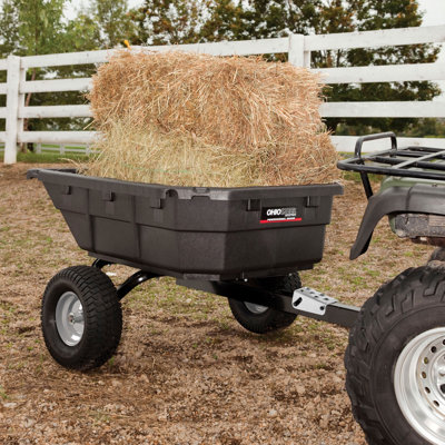 1000 Lb. Capacity Tilt Truck