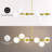Lio Wrought Iron 6-Light Chandelier-707687660