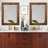 Callah Wood Rectangle Wall Mirror-1578187589