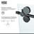 Winslow 46" W x 35" D x 74" H Sliding Frameless Shower Enclosure with 3/8  Clear Glass-50840615