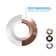 High-Output LED 6" Decorative Recessed Trim