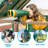 Big Stuff ® Two-slide Swing Set