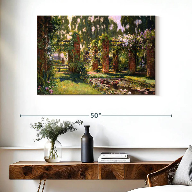 Senne The Lily Pond