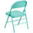 Oliverson Double Braced Metal Folding Chair-2062912998