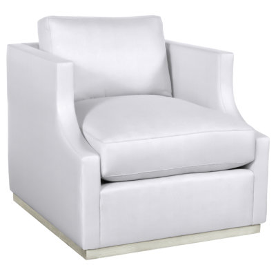 Thom Filicia Home 32"Willowbrook Swivel Chair