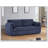 Versatile Multi-Functional Sleeper Sofa Bed for Living Room Comfort