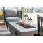 Ensemble de chaises longues avec coussins Sunbrella Milano