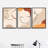 " Abstract Face Collages " 3 - Pieces-438793518-438793519