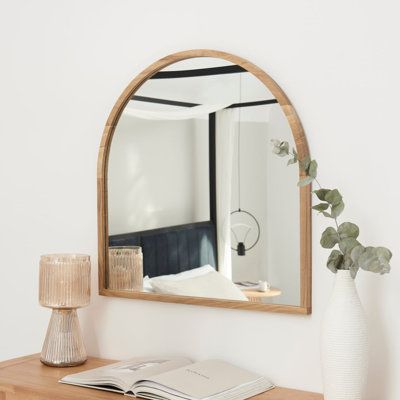 Symari 70x70cm Arch Mirror