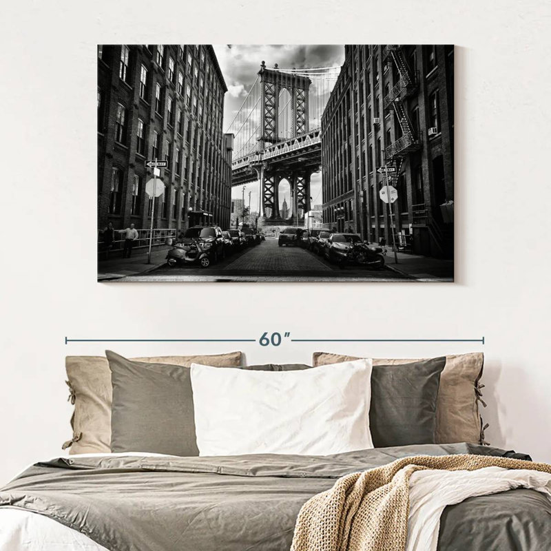 Kavia In America, 34" H x 51" W