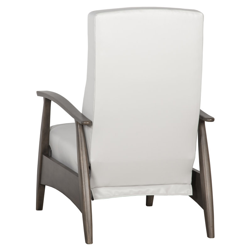 Bridgett 27" Wide Manual Standard Recliner, Hazelnut, Bark (8789 06)